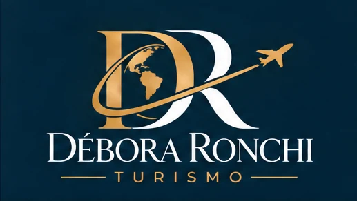 Logo Débora Ronchi Turismo